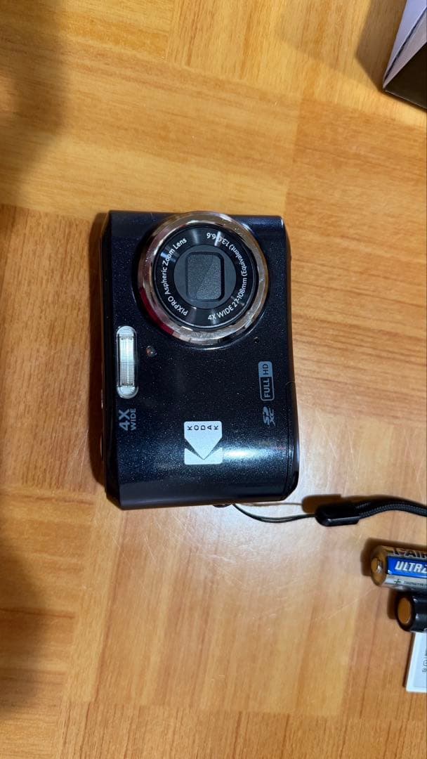 Kodak PIXPRO FZ45 デジカメ