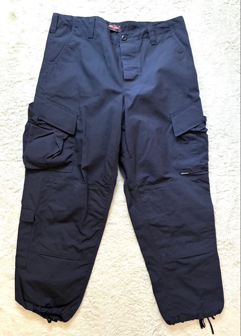 TRU-SPEC カーゴパンツ ネイビー LARGE-SHORT