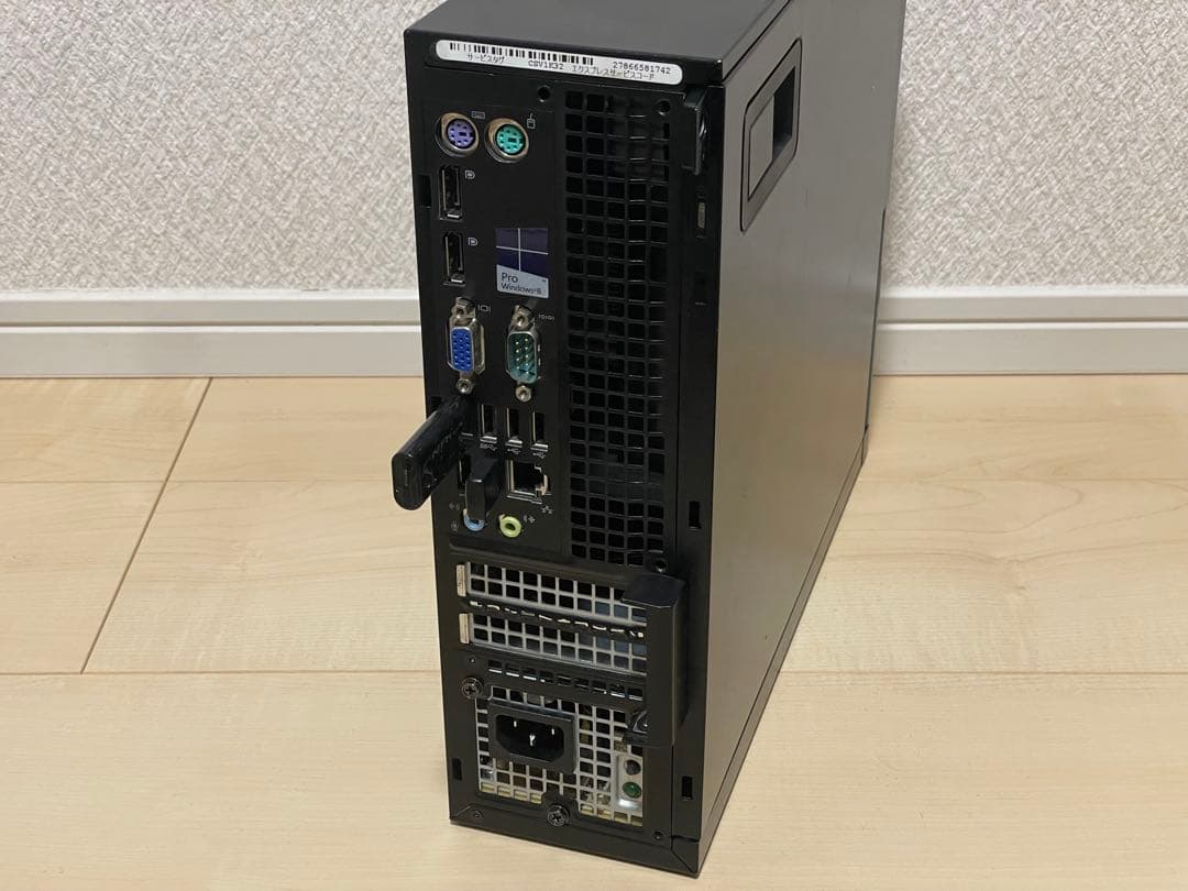 デスクトップパソコン DELL OPTIPLEX 9020 Core i7