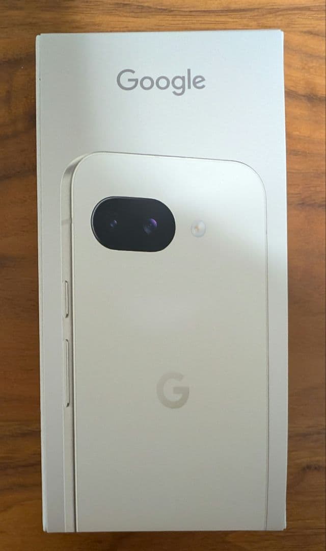 【優☆咲さま専用】【新品未使用】Google Pixel 9a ポーセリン