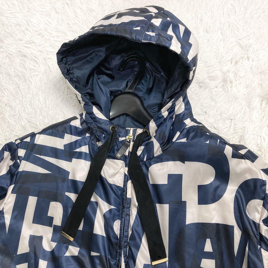 極美品✨マックスマーラ CAMELUXE リバーシブルキルティングジャケット L