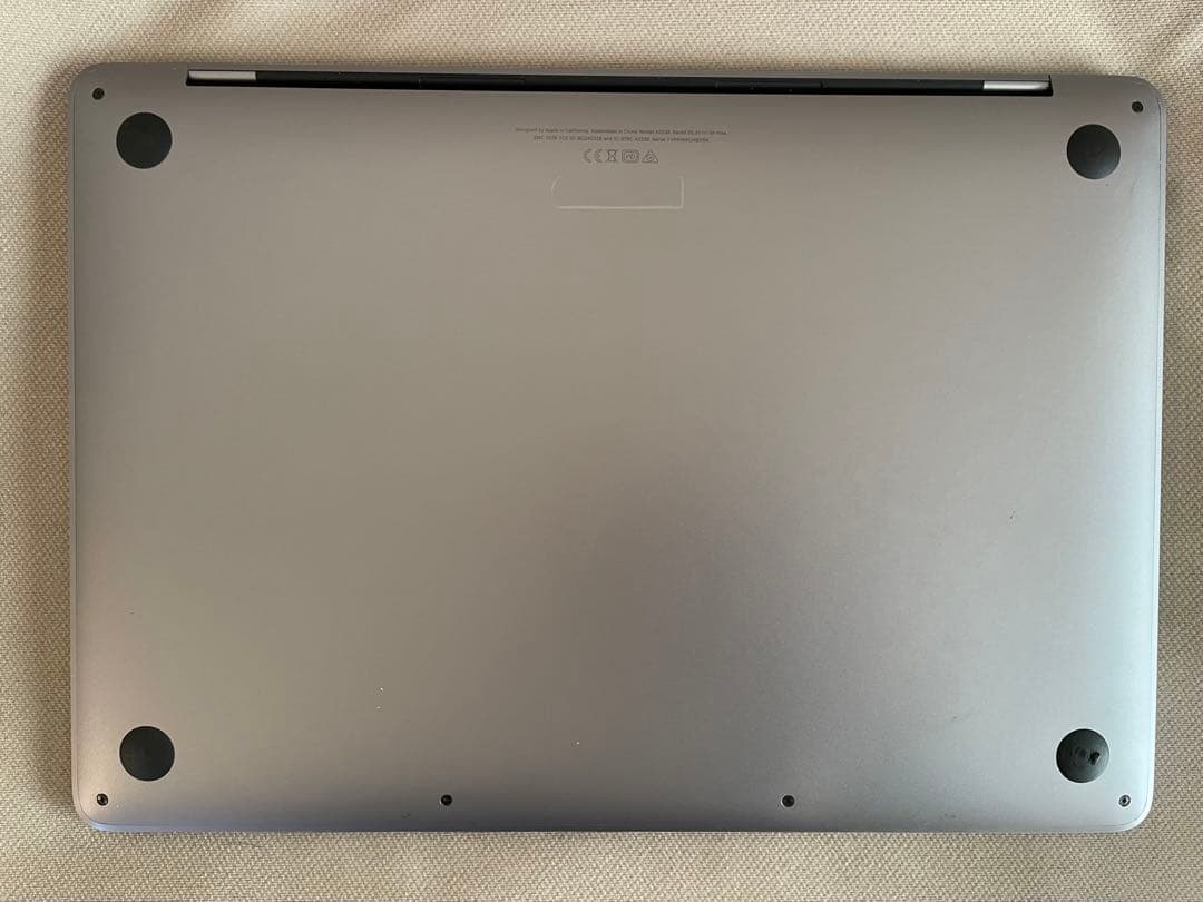 Apple Macbook Pro M1 13インチ