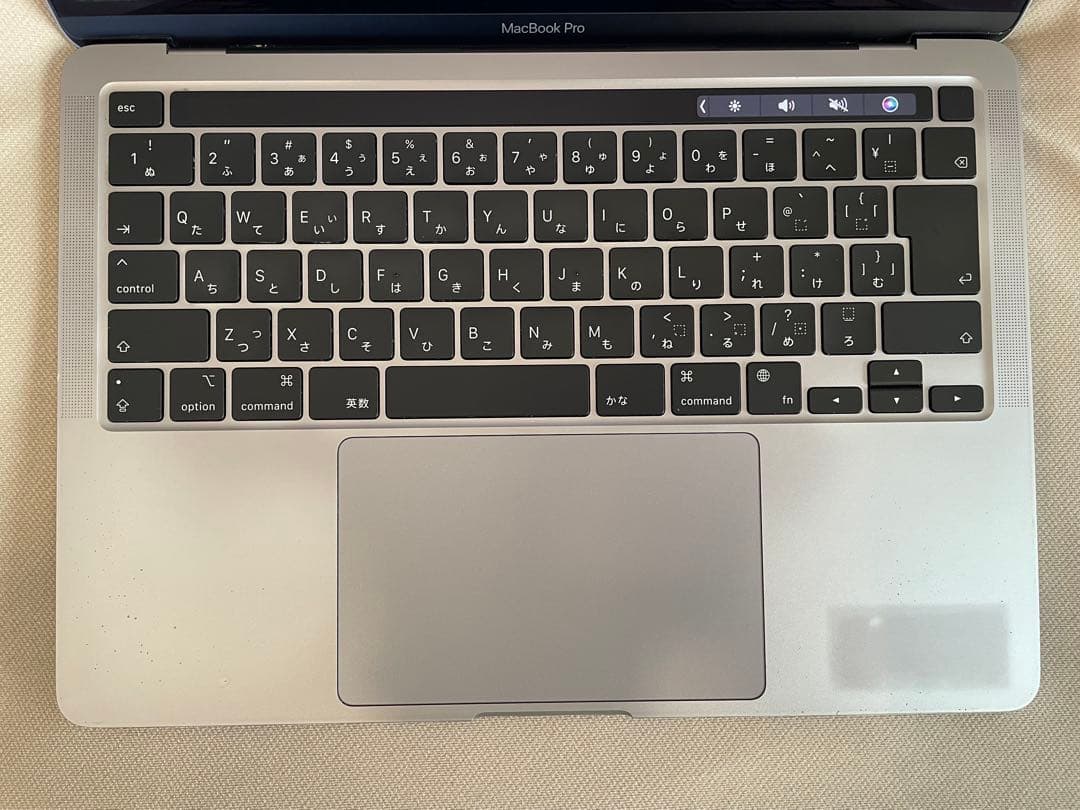Apple Macbook Pro M1 13インチ