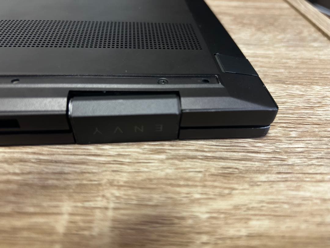 HP ENVY x360 13 ay0000AU ベーシックモデル