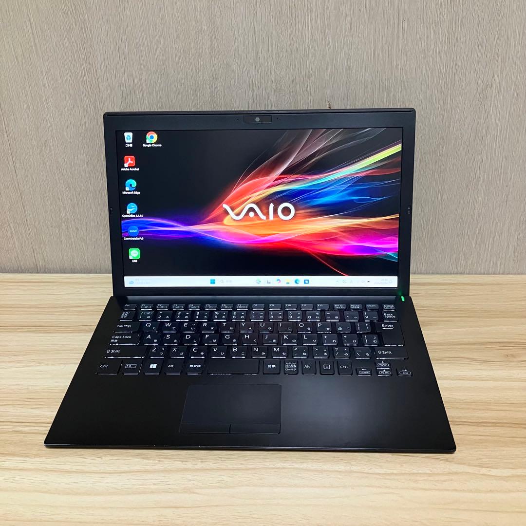 第10世代！VAIO Pro PG core i5 i5 Windows11