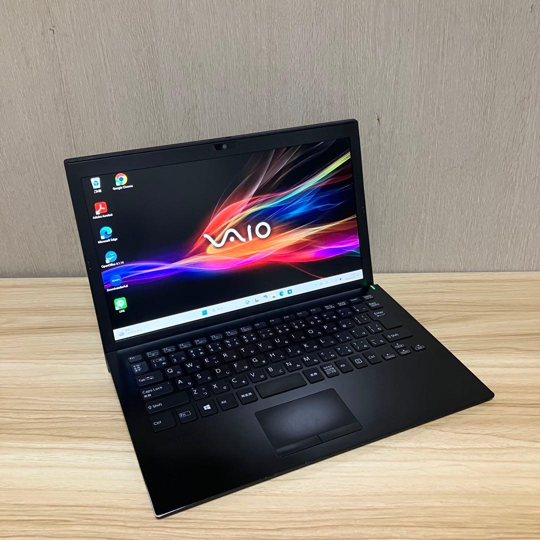 第10世代！VAIO Pro PG core i5 i5 Windows11