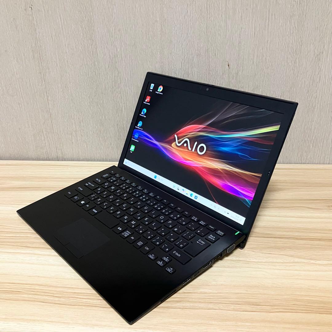 第10世代！VAIO Pro PG core i5 i5 Windows11