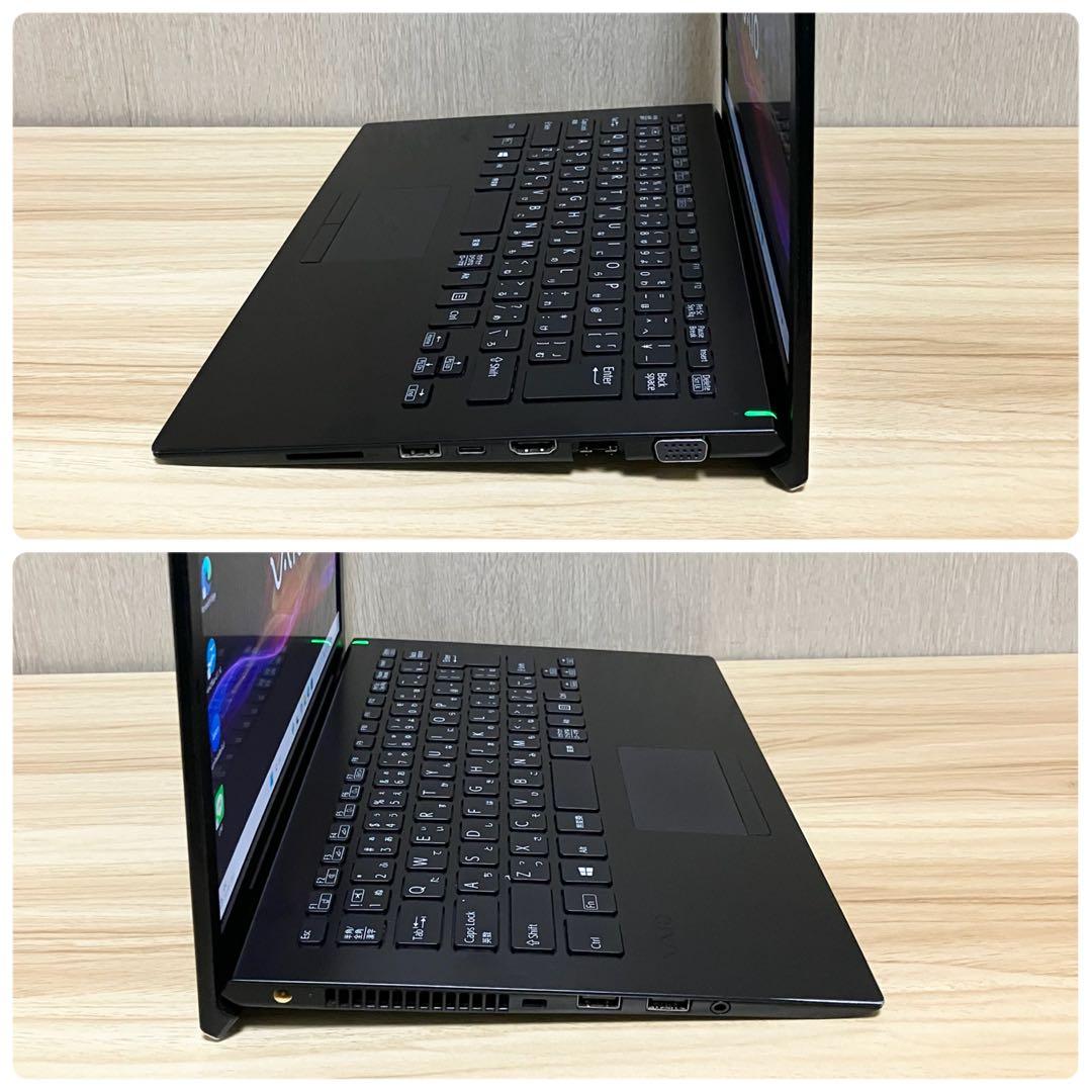 第10世代！VAIO Pro PG core i5 i5 Windows11