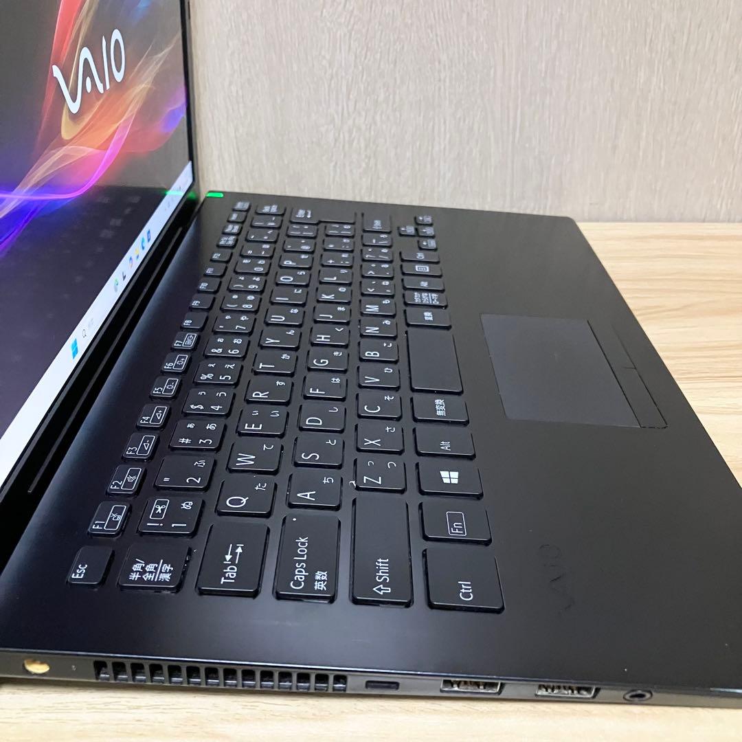 第10世代！VAIO Pro PG core i5 i5 Windows11