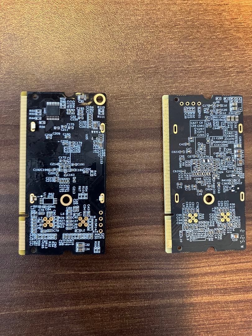 FPGAカード Lattice Artix 7 ２点セット ベースボード付き