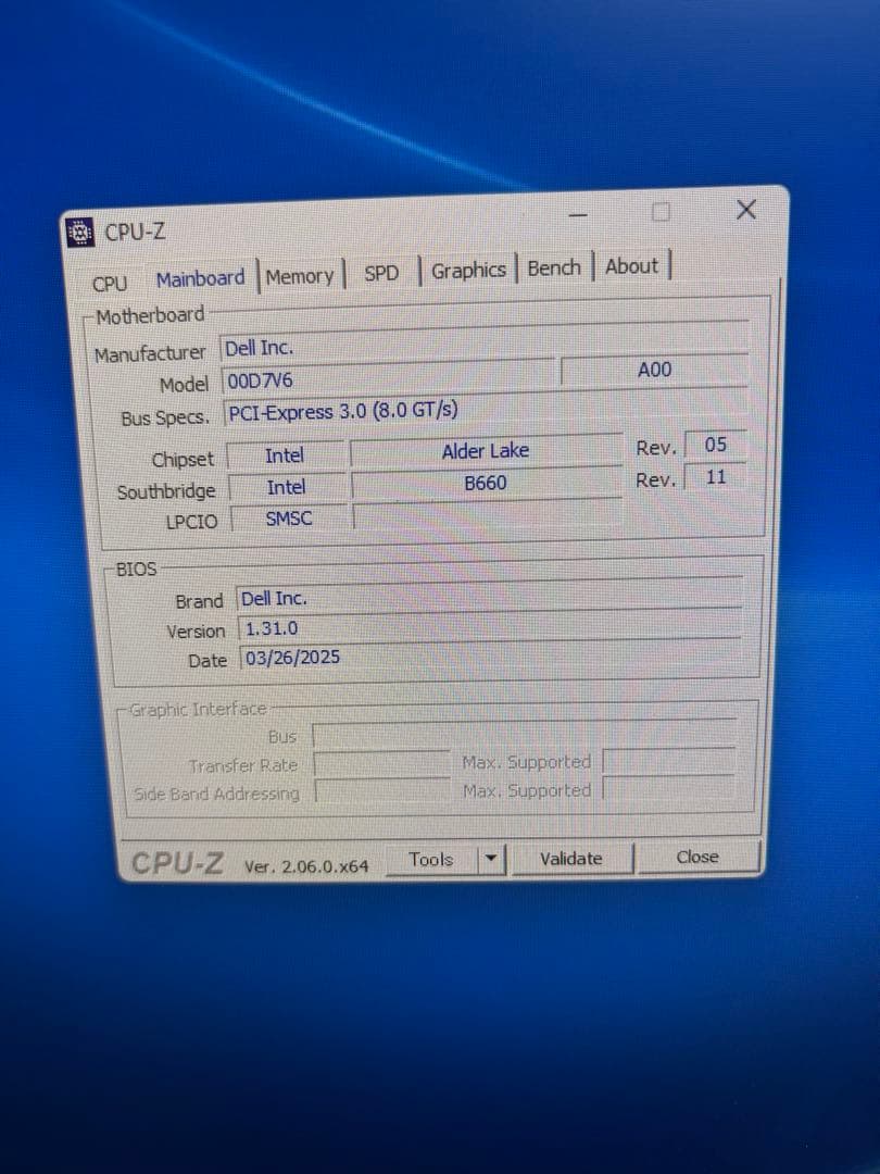 ⭐️62868⭐️Dell Vostro 3710