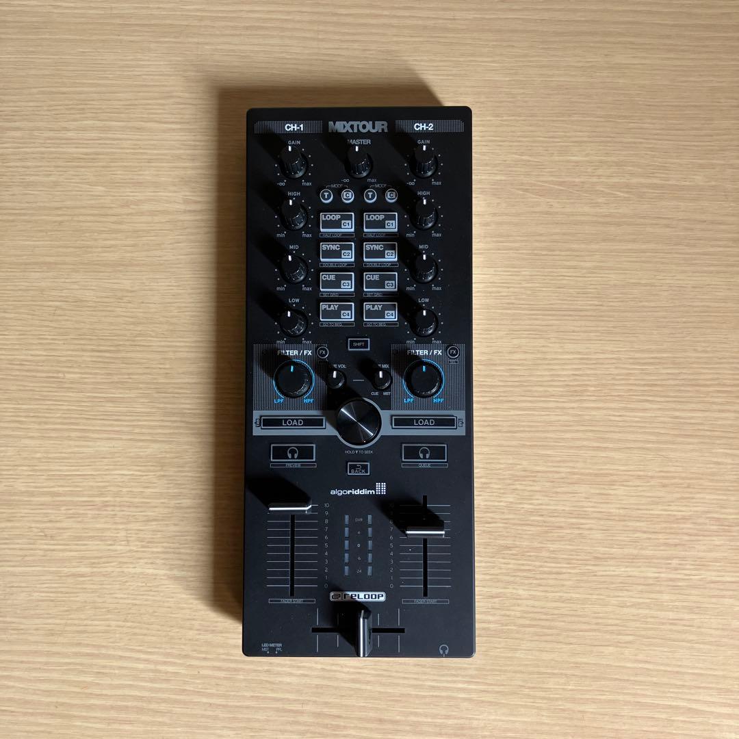 Reloop Mixtour DJコントローラー