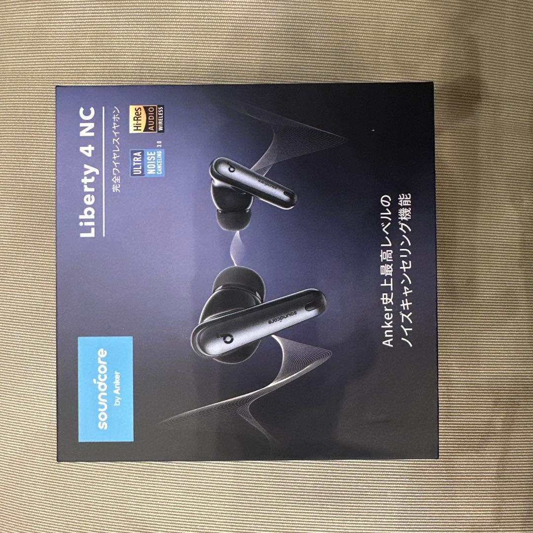 イヤホン Soundcore Liberty 4 NC
