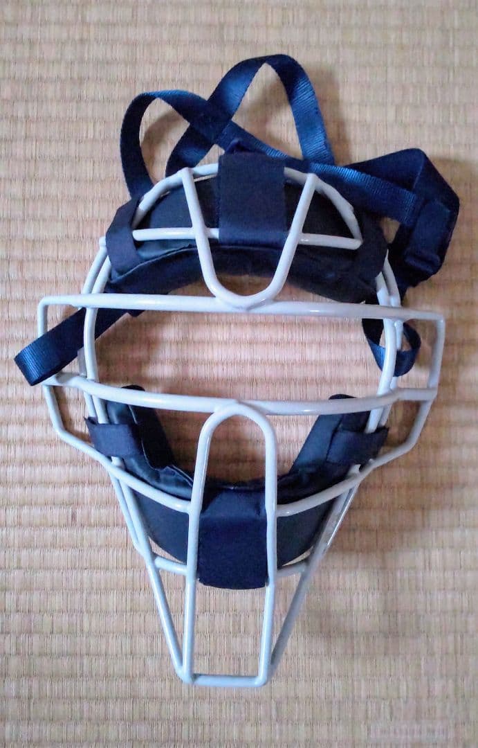 ソフトボール用キャッチャーマスク 【新品未使用】