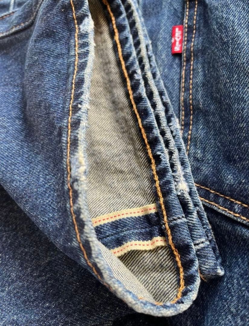 k*u様 Levi’s 30th別注 Type 1 Jacket & 501 セ