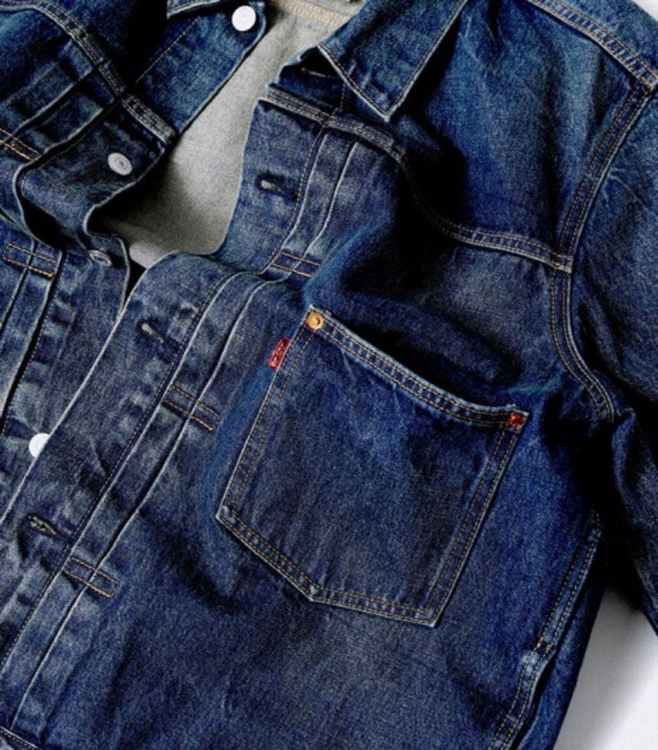 k*u様 Levi’s 30th別注 Type 1 Jacket & 501 セ