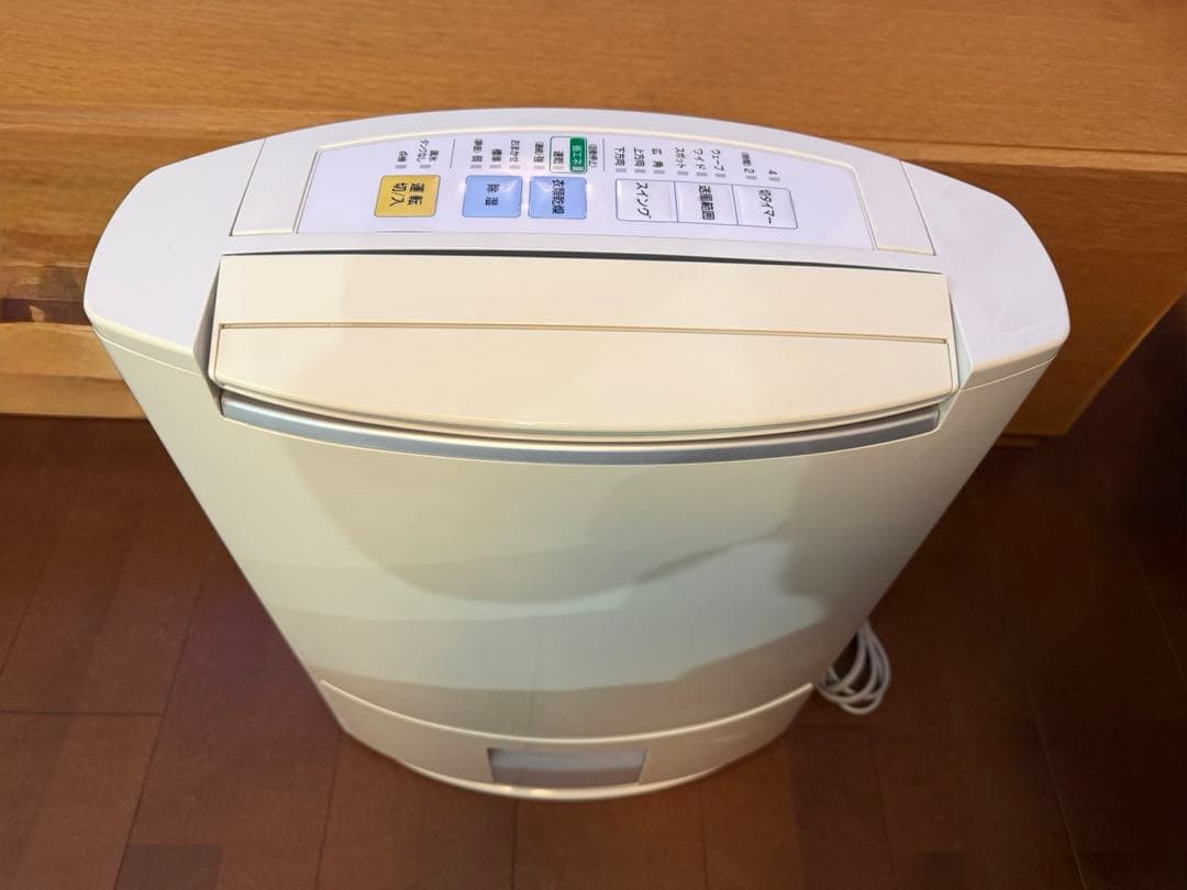 National 除湿乾燥機 F-YZD100