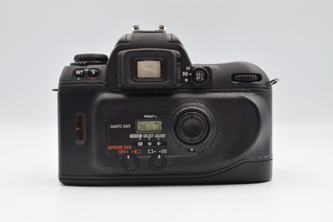 （美品）Nikon F80 一眼レフカメラ AF NIKKOR 35-70mm