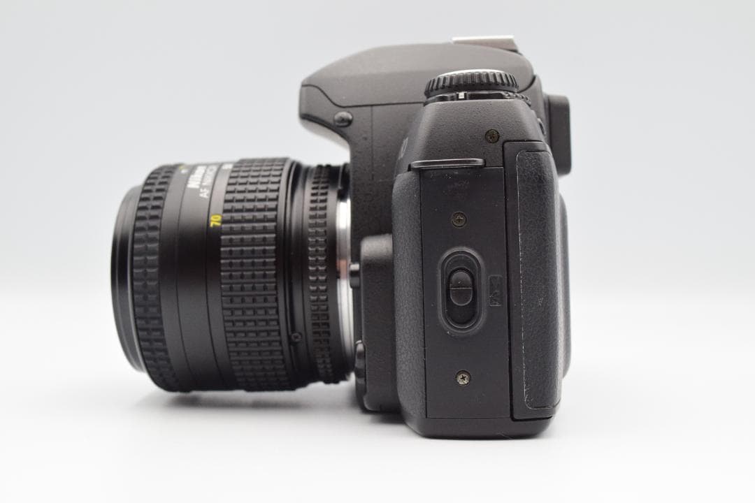 （美品）Nikon F80 一眼レフカメラ AF NIKKOR 35-70mm