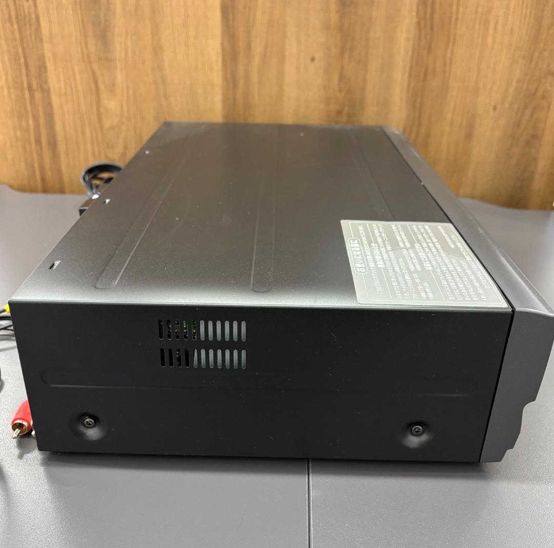 DXアンテナ VHS DVD 一体型 レコーダー DXR160V 2013年製