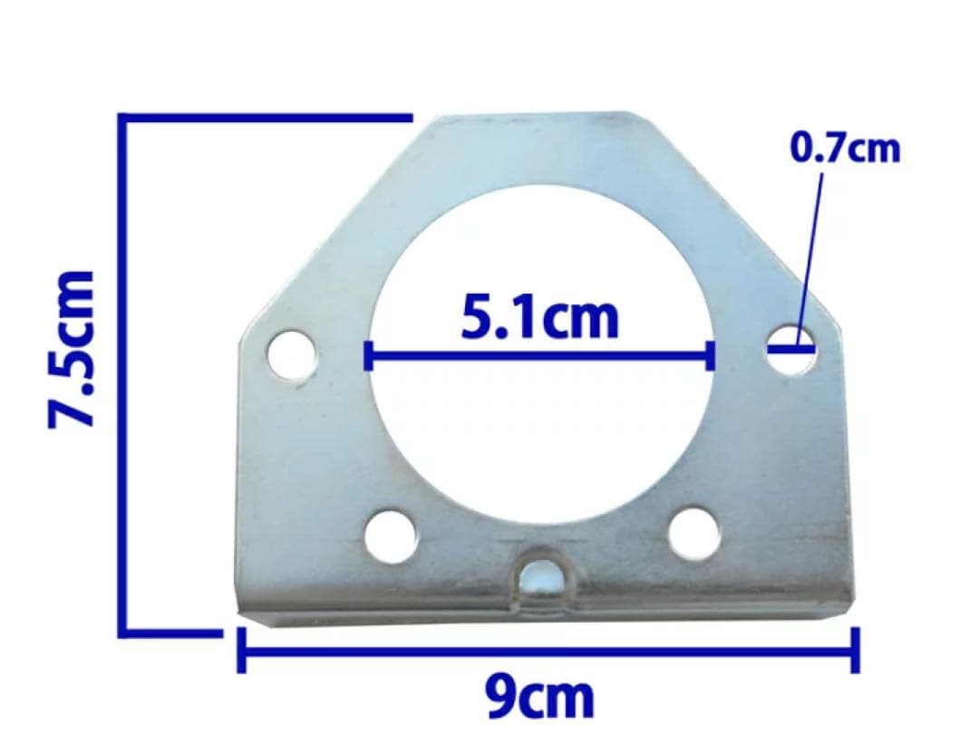 コネクタマウント追加