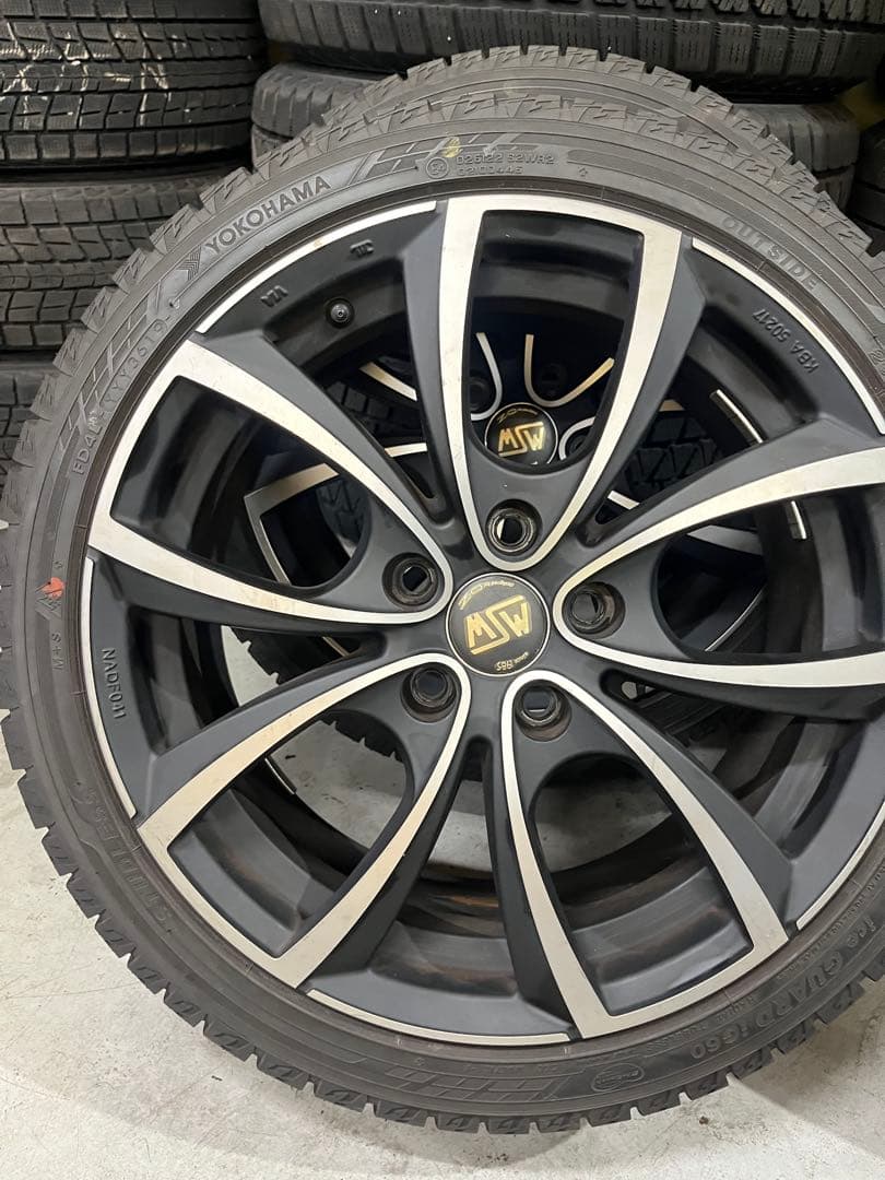 タイヤ・ホイール Rohan