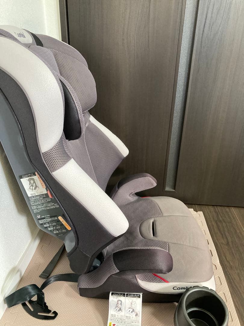 coco⭐︎Combi コンビ ジョイトリップ エアスルー GC エアグレー