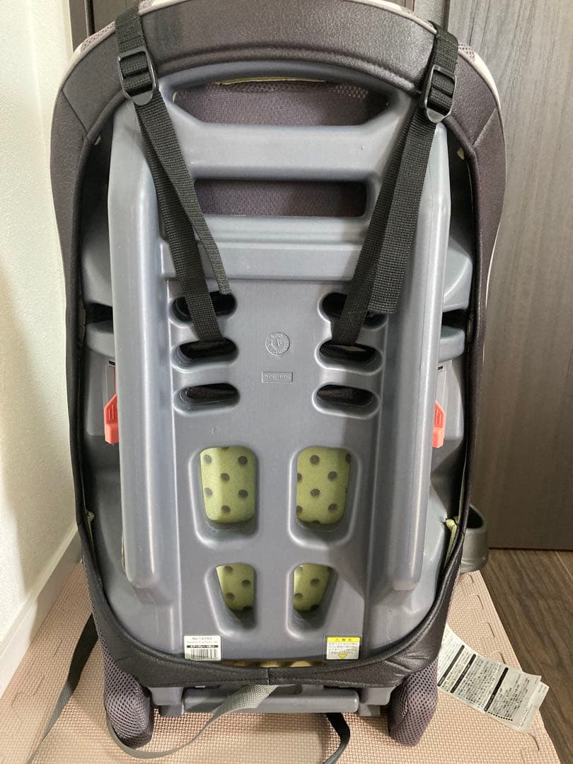 coco⭐︎Combi コンビ ジョイトリップ エアスルー GC エアグレー