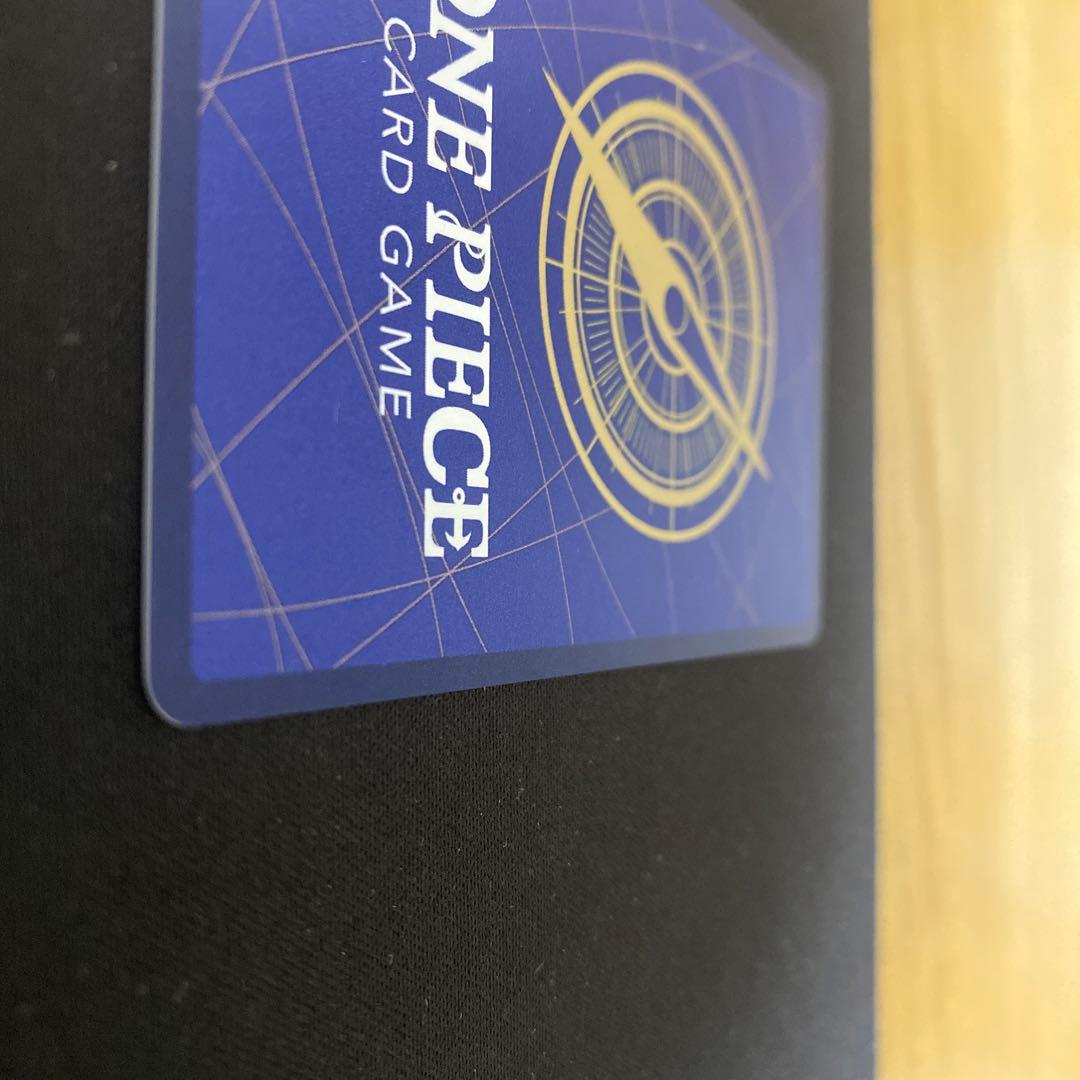 ナミ スーパーパラレル(コミパラ) R OP01-016