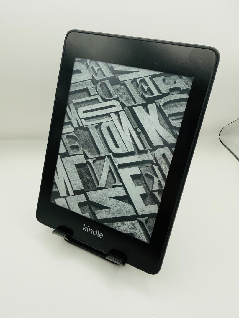 Kindle Paperwhite 第10世代 動作良好 初期化済み ケーブル付