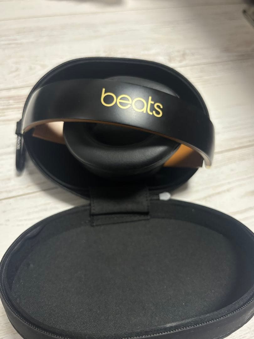最終値下げBEATS STUDIO3 WIRELESS ビーツヘッドホン