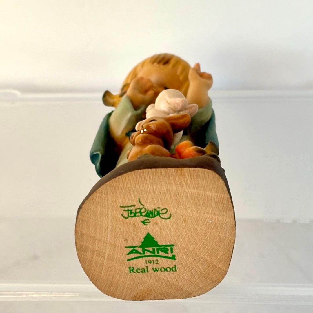 【L様ご確認】アンリ人形　8㎝　【Talking to the Animals】