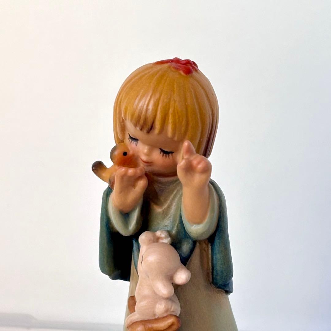 【L様ご確認】アンリ人形　8㎝　【Talking to the Animals】