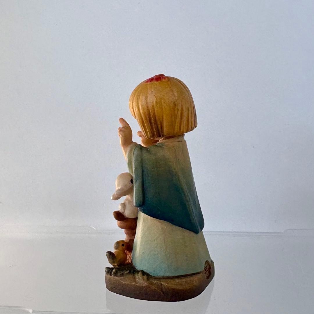 【L様ご確認】アンリ人形　8㎝　【Talking to the Animals】