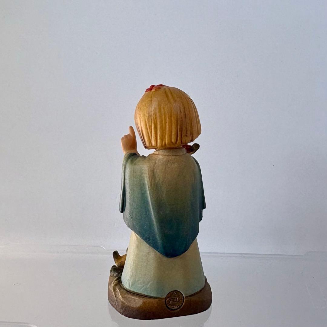 【L様ご確認】アンリ人形　8㎝　【Talking to the Animals】