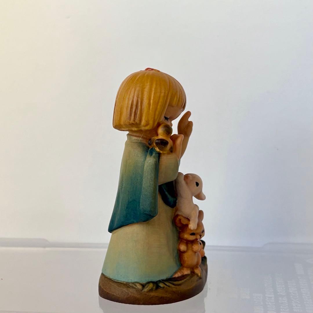 【L様ご確認】アンリ人形　8㎝　【Talking to the Animals】