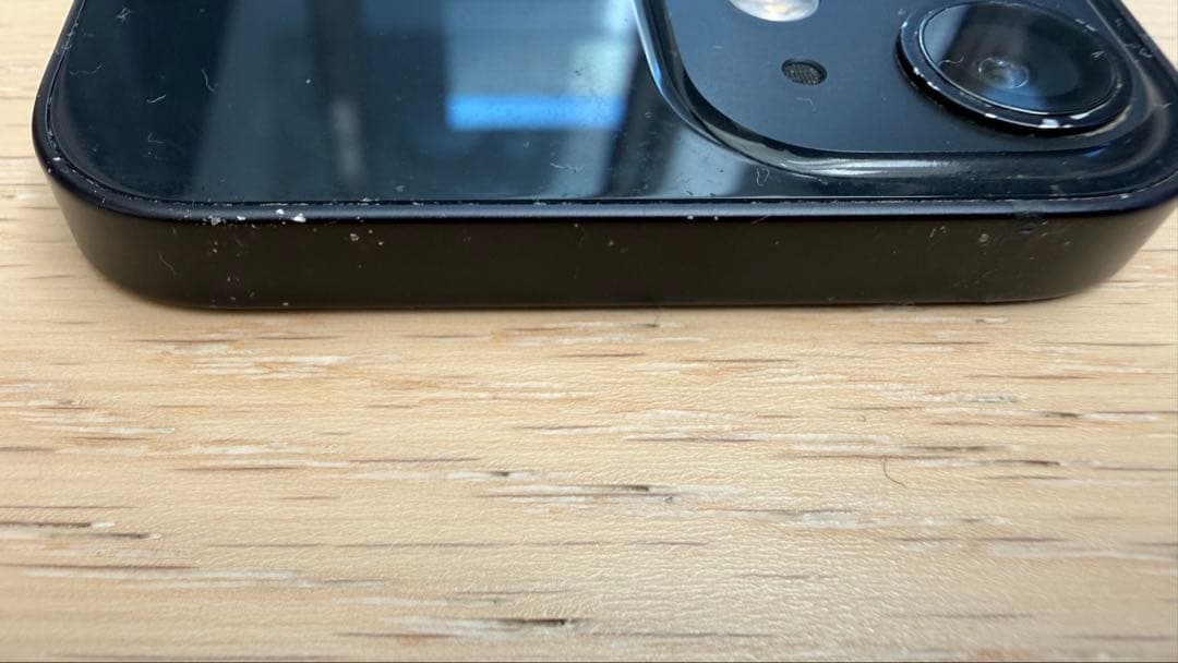 【ムードブルーさま専用】Apple iPhone 12mini ブラック 本体