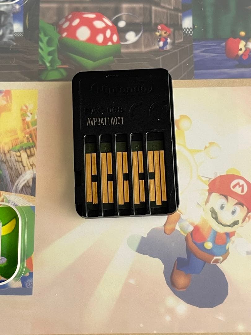 スーパーマリオ3D コレクション　Switch ソフト