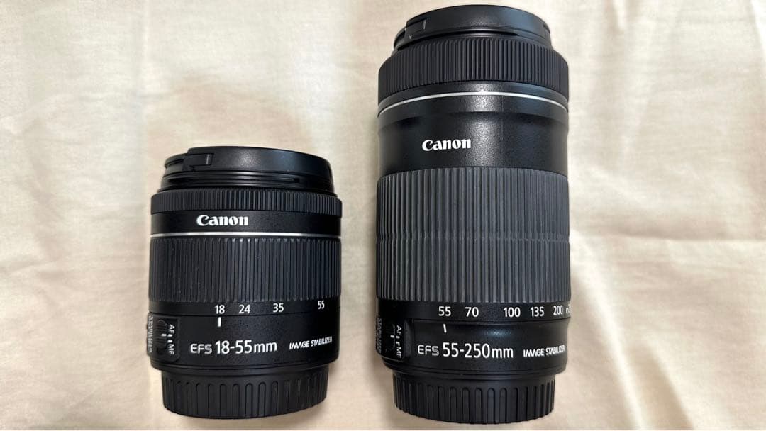 Canon EOS Kiss X9 一眼レフカメラセット