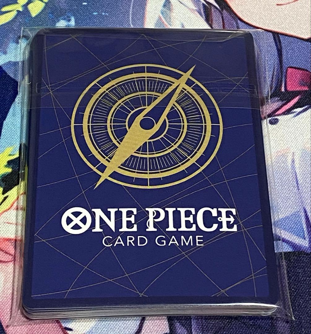 ワンピースカード　中国2周年 プロモセット