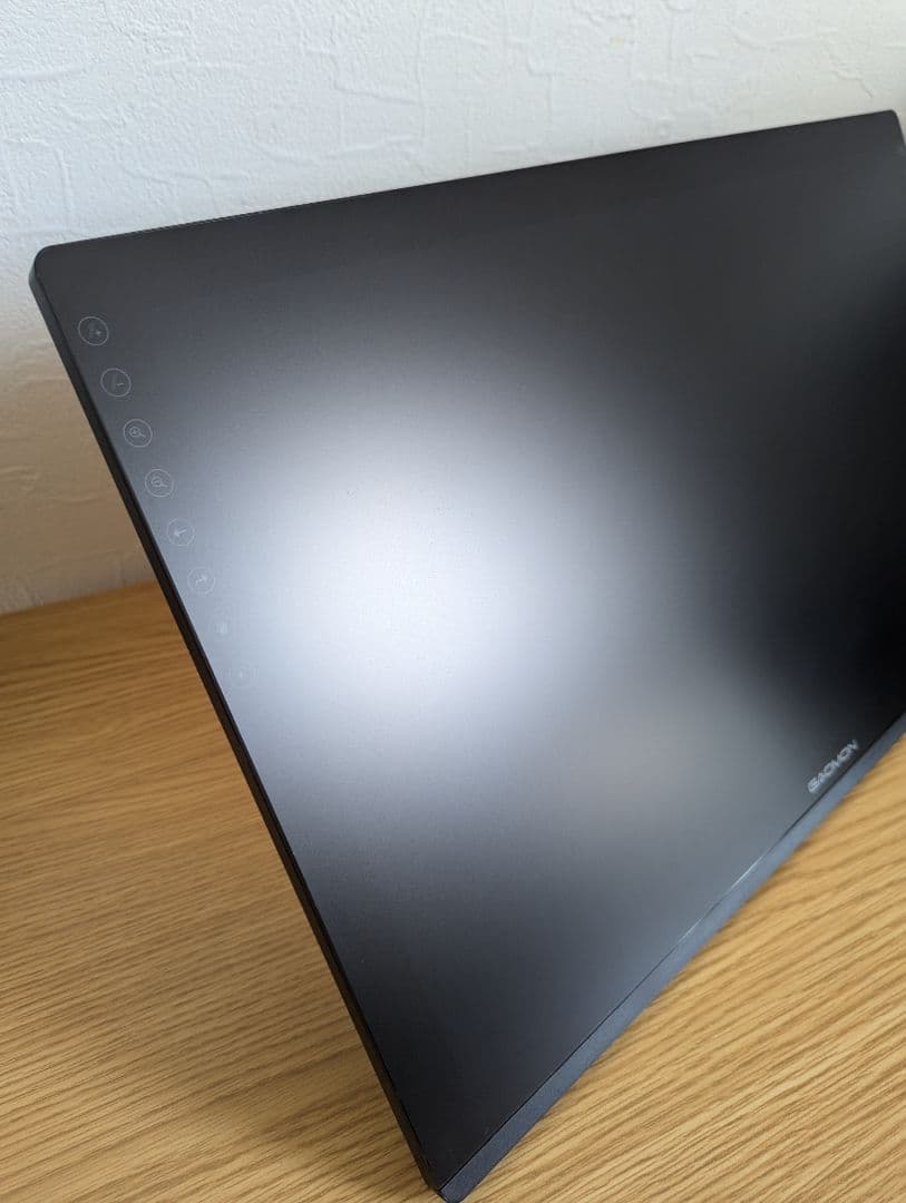 【箱・備品あり】GAOMON 液晶ペンタブレット 本体