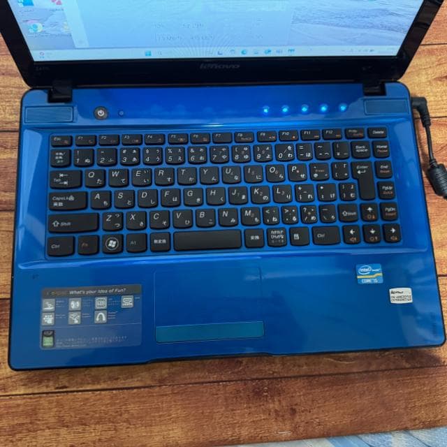 ✨15.6型フルHD×SSD搭載！Lenovo ideapad Z470✨