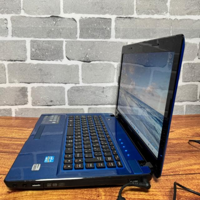 ✨15.6型フルHD×SSD搭載！Lenovo ideapad Z470✨