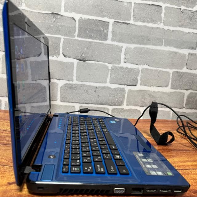 ✨15.6型フルHD×SSD搭載！Lenovo ideapad Z470✨