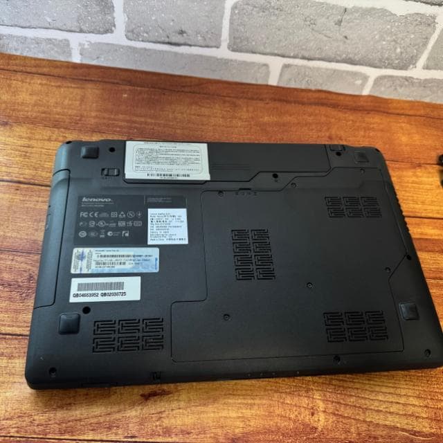 ✨15.6型フルHD×SSD搭載！Lenovo ideapad Z470✨