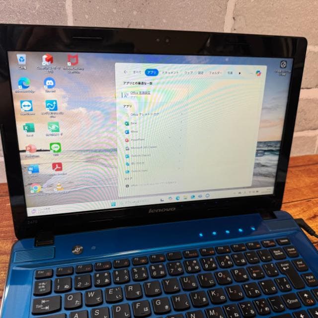 ✨15.6型フルHD×SSD搭載！Lenovo ideapad Z470✨