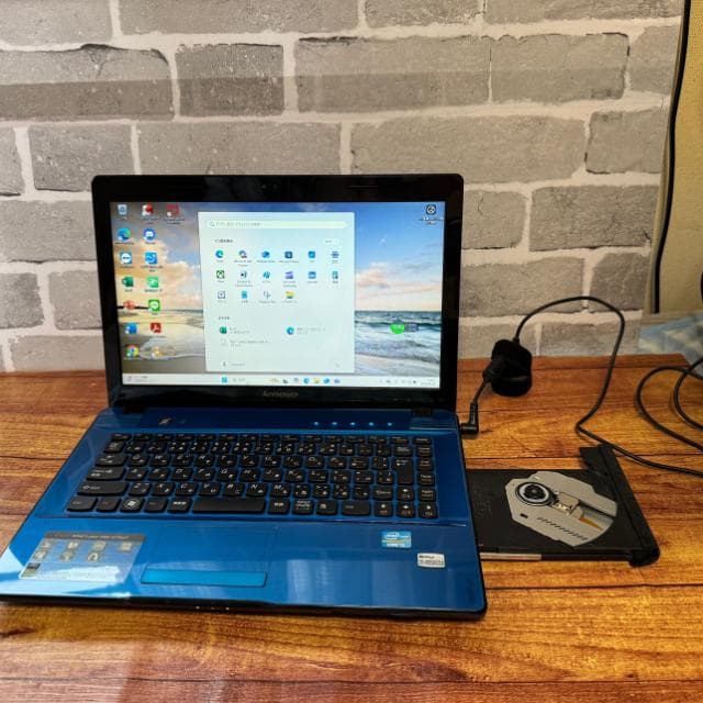 ✨15.6型フルHD×SSD搭載！Lenovo ideapad Z470✨