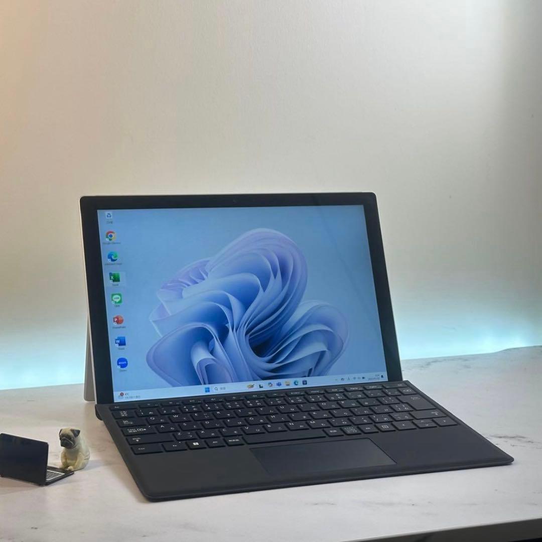 Surface Pro7+ i5/8/SSD128 Office2021つき