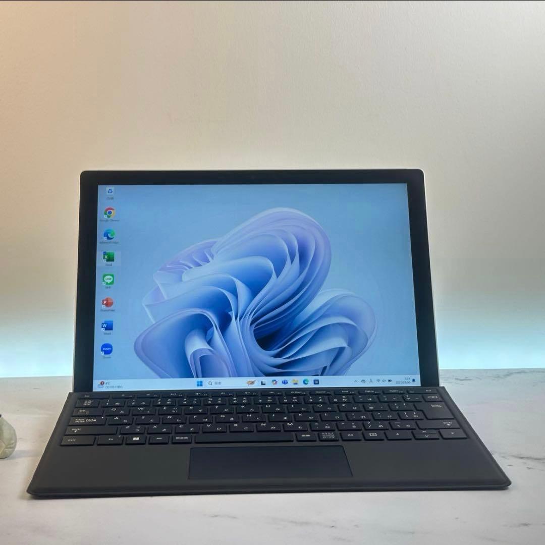 Surface Pro7+ i5/8/SSD128 Office2021つき