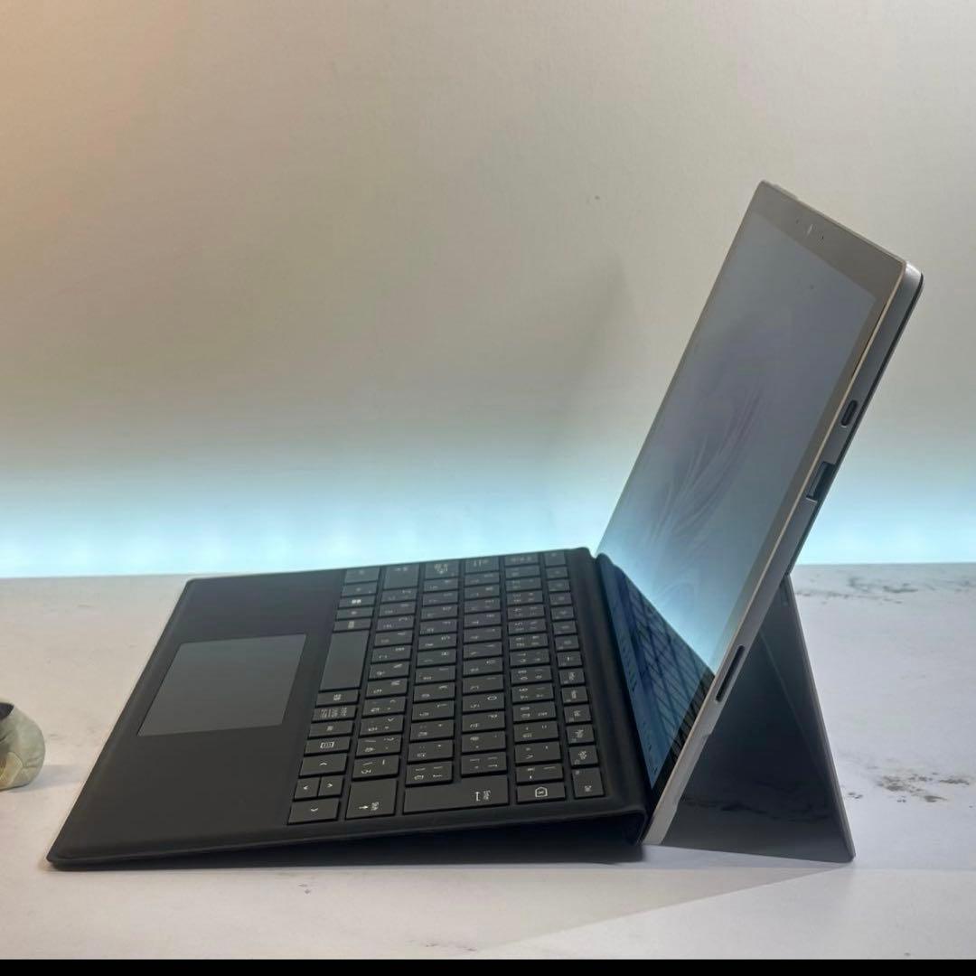 Surface Pro7+ i5/8/SSD128 Office2021つき